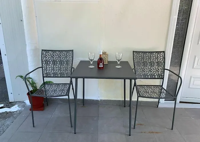 Yalos Feriehus Stavros (Thessaloniki)